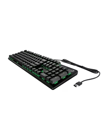 Teclado HP Pavilion Gaming Keyboard 550 2