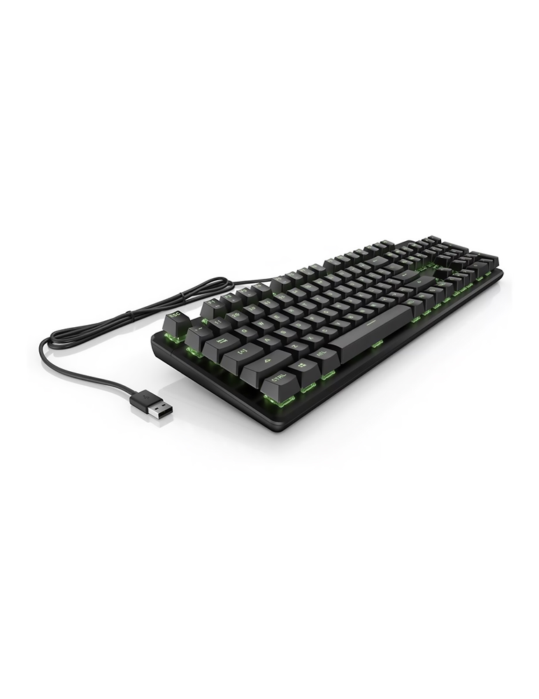 Teclado HP Pavilion Gaming Keyboard 550