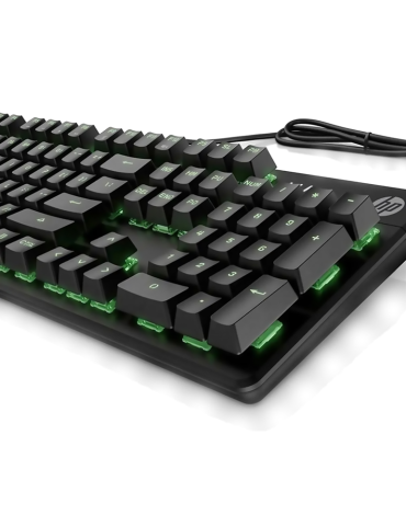 Teclado HP Pavilion Gaming Keyboard 550