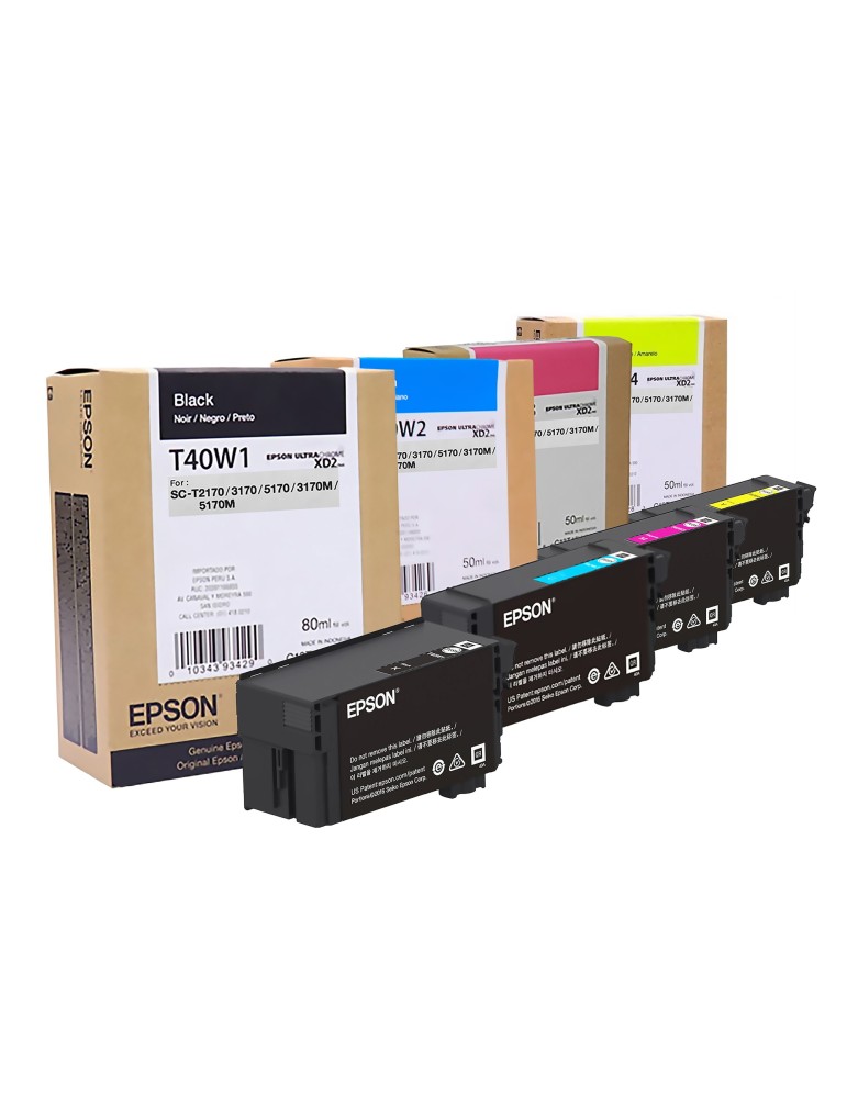 Cartucho de tinta T40W Original Epson