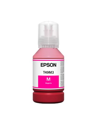 Tinta Epson T49M3 Magenta Gran Formato impresoras WorkForce