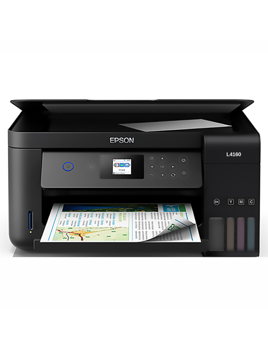 Tinta Epson T504 X 4 colores Negro, Cian, magenta y Amarillo