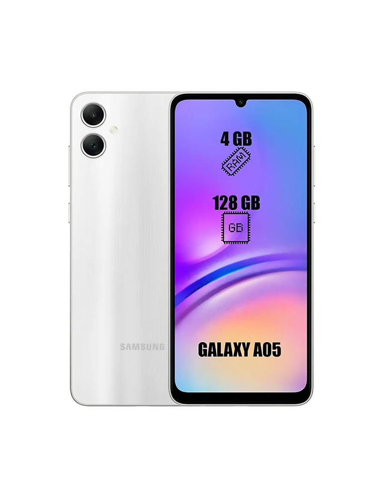 Celular Samsung Galaxy A05 128GB