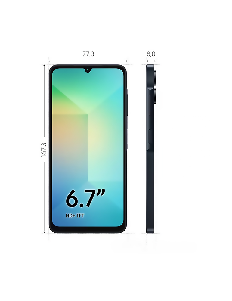 Celular Samsung Galaxy A06