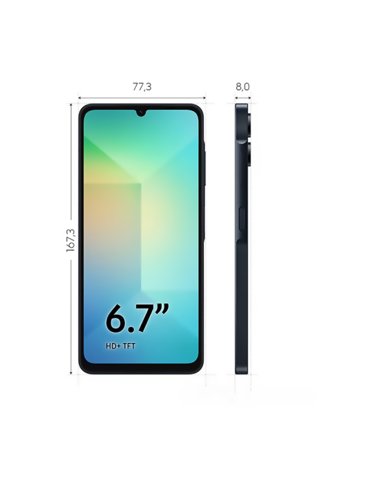 Celular Samsung Galaxy A06