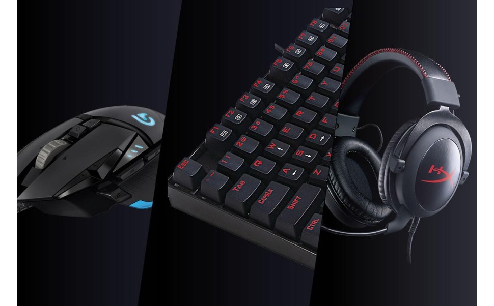 Periféricos recomendados en 2025: teclados, mouse y monitores para cada tipo de usuario