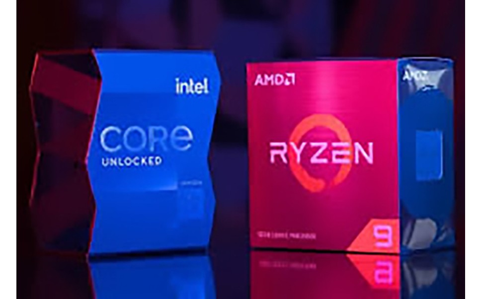 Comparativa de procesadores: Intel vs AMD en 2025, ¿Cuál elegir?